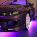 led bil effektlys